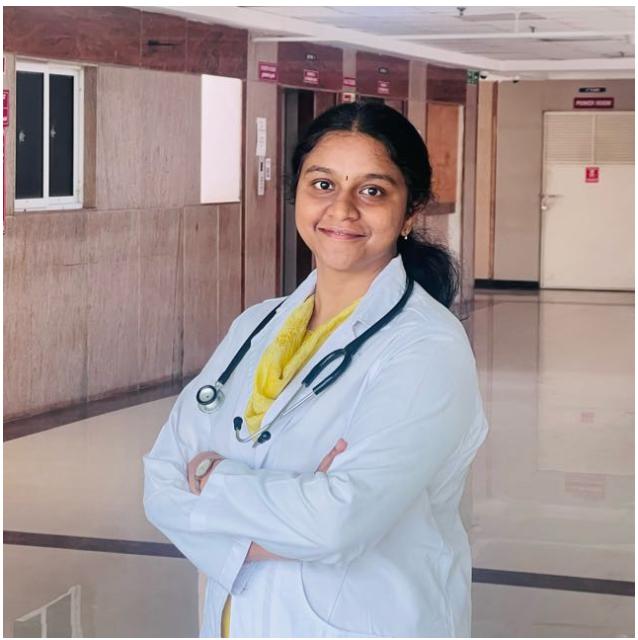 Dr. S. Abinaya
